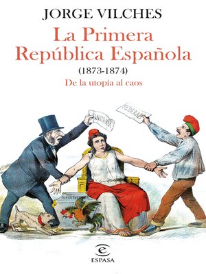 cover image of La Primera República Española (1873-1874)